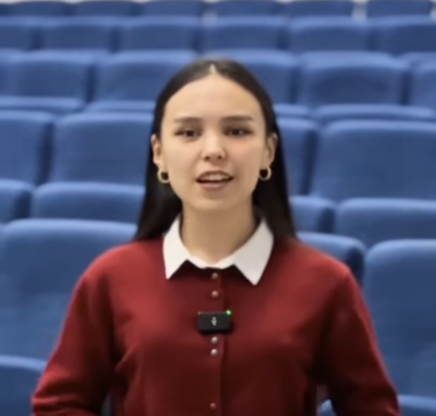 ЖАСТАР – ЖАҢАРҒАН КОНСТИТУЦИЯНЫҢ ЖАРҚЫН БОЛАШАҒЫ!