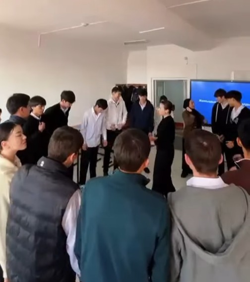 АУТОДЕСТРУКТИВТІ МІНЕЗ-ҚҰЛЫҚТЫҢ АЛДЫН АЛУ ЖӘНЕ ПСИХОЛОГИЯЛЫҚ ТҰРАҚТЫЛЫҚТЫ ДАМЫТУ: СТУДЕНТТЕРГЕ АРНАЛҒАН МАҢЫЗДЫ ТРЕНИНГ